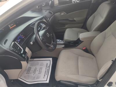 2015 Honda Civic SE   - Photo 9 - Mesa, AZ 85210