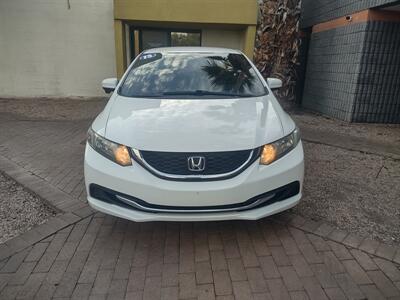 2015 Honda Civic SE   - Photo 4 - Mesa, AZ 85210