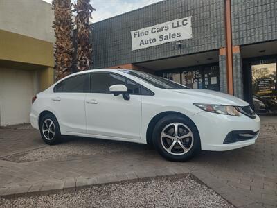 2015 Honda Civic SE   - Photo 3 - Mesa, AZ 85210