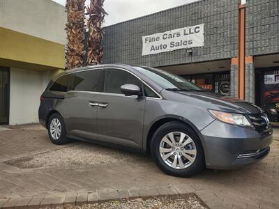 2016 Honda Odyssey SE - Photo 3 - Mesa, AZ 85210