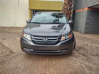 2016 Honda Odyssey SE - Photo 4 - Mesa, AZ 85210