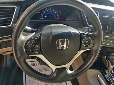 2014 Honda Civic LX - Photo 8 - Mesa, AZ 85210