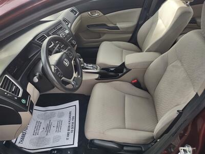 2014 Honda Civic LX - Photo 10 - Mesa, AZ 85210