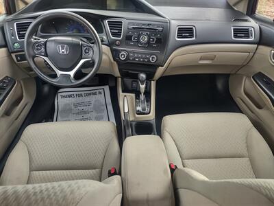 2014 Honda Civic LX - Photo 9 - Mesa, AZ 85210