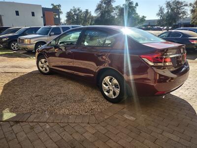 2014 Honda Civic LX - Photo 12 - Mesa, AZ 85210