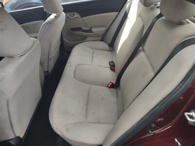2014 Honda Civic LX - Photo 11 - Mesa, AZ 85210