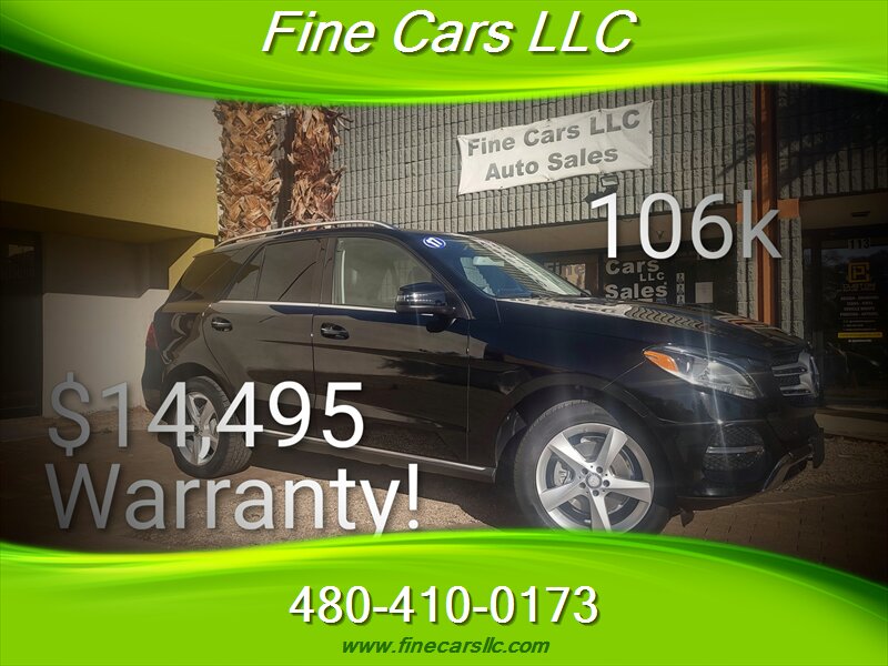 2017 Mercedes-Benz GLE 350  