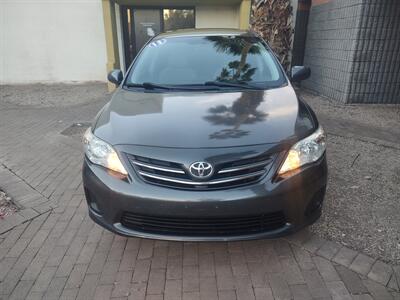 2013 Toyota Corolla LE   - Photo 4 - Mesa, AZ 85210