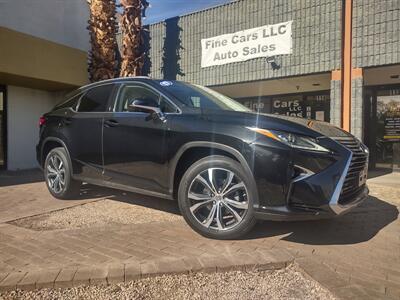 2017 Lexus RX 350   - Photo 3 - Mesa, AZ 85210