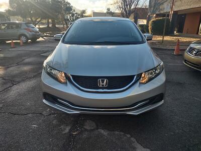 2015 Honda Civic LX   - Photo 4 - Mesa, AZ 85210
