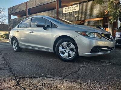 2015 Honda Civic LX   - Photo 3 - Mesa, AZ 85210