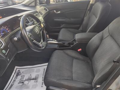 2015 Honda Civic LX   - Photo 8 - Mesa, AZ 85210