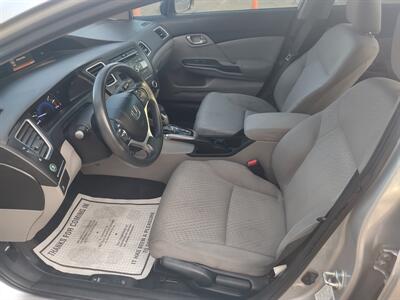 2014 Honda Civic LX   - Photo 9 - Mesa, AZ 85210