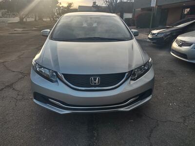 2014 Honda Civic LX   - Photo 4 - Mesa, AZ 85210