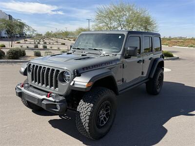 2022 Jeep Wrangler Unlimited Rubicon  Xtreme Recon Edition - Photo 14 - Mesa, AZ 85212