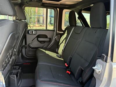 2022 Jeep Wrangler Unlimited Rubicon  Xtreme Recon Edition - Photo 30 - Mesa, AZ 85212
