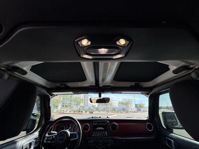 2022 Jeep Wrangler Unlimited Rubicon  Xtreme Recon Edition - Photo 50 - Mesa, AZ 85212