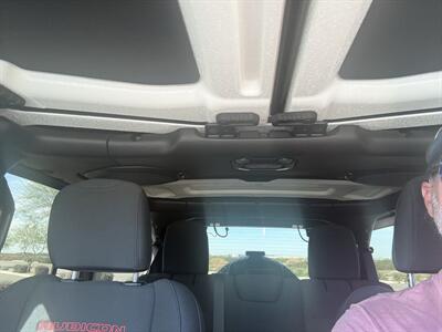 2022 Jeep Wrangler Unlimited Rubicon  Xtreme Recon Edition - Photo 59 - Mesa, AZ 85212