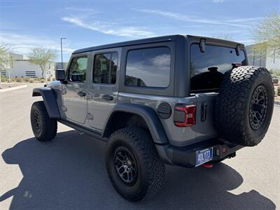 2022 Jeep Wrangler Unlimited Rubicon  Xtreme Recon Edition - Photo 10 - Mesa, AZ 85212