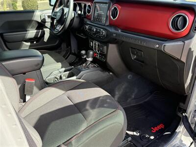 2022 Jeep Wrangler Unlimited Rubicon  Xtreme Recon Edition - Photo 36 - Mesa, AZ 85212