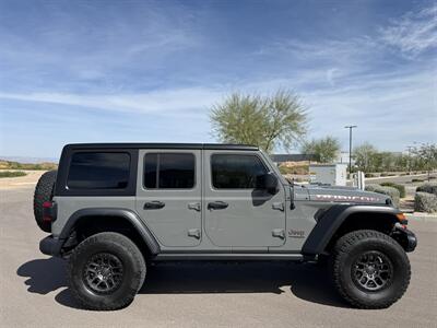 2022 Jeep Wrangler Unlimited Rubicon  Xtreme Recon Edition - Photo 26 - Mesa, AZ 85212