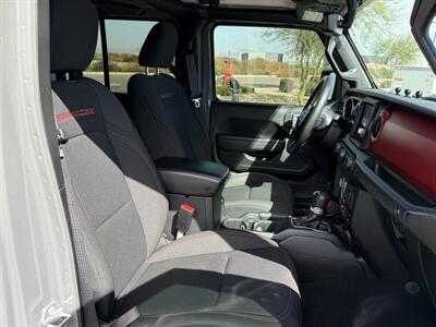 2022 Jeep Wrangler Unlimited Rubicon  Xtreme Recon Edition - Photo 38 - Mesa, AZ 85212