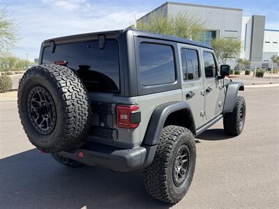 2022 Jeep Wrangler Unlimited Rubicon  Xtreme Recon Edition - Photo 16 - Mesa, AZ 85212