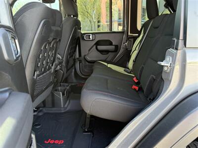 2022 Jeep Wrangler Unlimited Rubicon  Xtreme Recon Edition - Photo 32 - Mesa, AZ 85212
