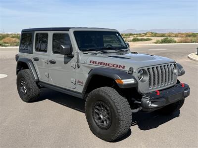 2022 Jeep Wrangler Unlimited Rubicon  Xtreme Recon Edition - Photo 1 - Mesa, AZ 85212