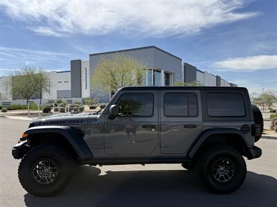 2022 Jeep Wrangler Unlimited Rubicon  Xtreme Recon Edition - Photo 11 - Mesa, AZ 85212