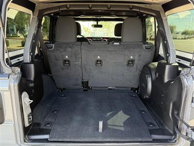 2022 Jeep Wrangler Unlimited Rubicon  Xtreme Recon Edition - Photo 42 - Mesa, AZ 85212