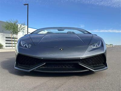 2017 Lamborghini Huracan LP 610-4 Spyder   - Photo 5 - Mesa, AZ 85212