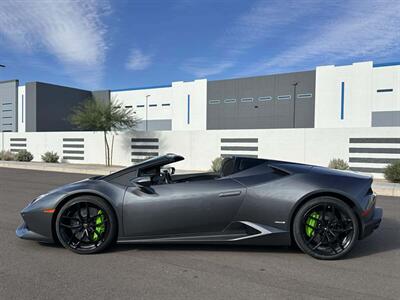 2017 Lamborghini Huracan LP 610-4 Spyder   - Photo 7 - Mesa, AZ 85212
