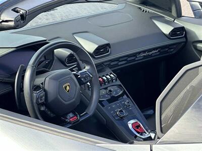 2017 Lamborghini Huracan LP 610-4 Spyder   - Photo 14 - Mesa, AZ 85212