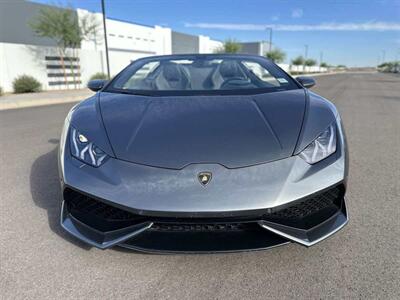 2017 Lamborghini Huracan LP 610-4 Spyder   - Photo 16 - Mesa, AZ 85212