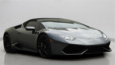2017 Lamborghini Huracan LP 610-4 Spyder   - Photo 6 - Mesa, AZ 85212