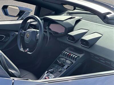 2017 Lamborghini Huracan LP 610-4 Spyder   - Photo 13 - Mesa, AZ 85212