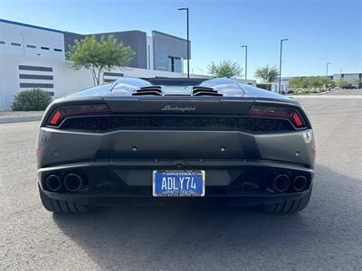 2017 Lamborghini Huracan LP 610-4 Spyder   - Photo 10 - Mesa, AZ 85212