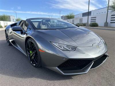 2017 Lamborghini Huracan LP 610-4 Spyder   - Photo 15 - Mesa, AZ 85212