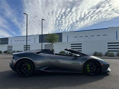 2017 Lamborghini Huracan LP 610-4 Spyder   - Photo 12 - Mesa, AZ 85212