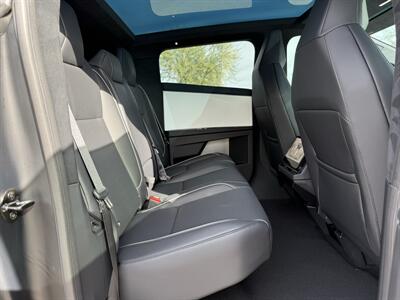 2025 Tesla Cybertruck   - Photo 22 - Mesa, AZ 85212