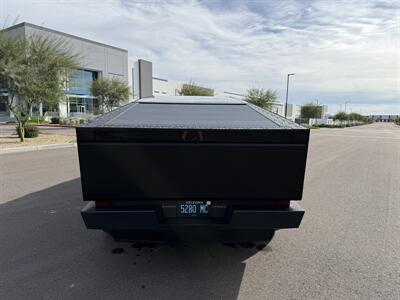 2025 Tesla Cybertruck   - Photo 9 - Mesa, AZ 85212