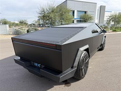 2025 Tesla Cybertruck   - Photo 10 - Mesa, AZ 85212