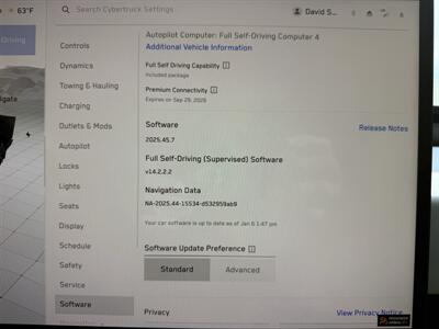 2025 Tesla Cybertruck   - Photo 34 - Mesa, AZ 85212