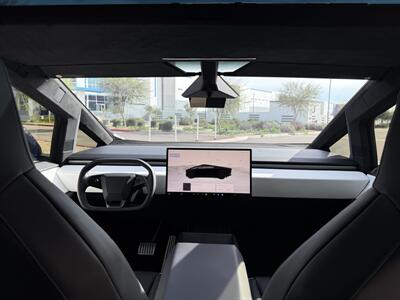 2025 Tesla Cybertruck   - Photo 26 - Mesa, AZ 85212