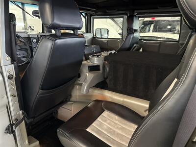 2002 Hummer H1 Open Top   - Photo 10 - Mesa, AZ 85212