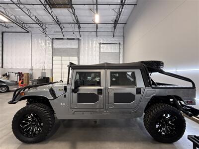 2002 Hummer H1 Open Top   - Photo 5 - Mesa, AZ 85212