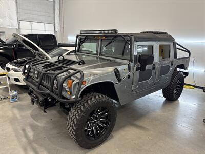 2002 Hummer H1 Open Top   - Photo 4 - Mesa, AZ 85212