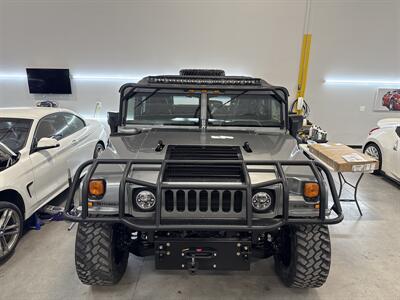 2002 Hummer H1 Open Top   - Photo 3 - Mesa, AZ 85212