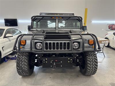 2002 Hummer H1 Open Top   - Photo 2 - Mesa, AZ 85212
